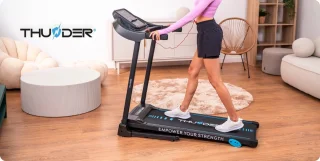 THUNDER® TS-G8000 loopband