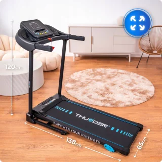 THUNDER® TS-G8000 loopband