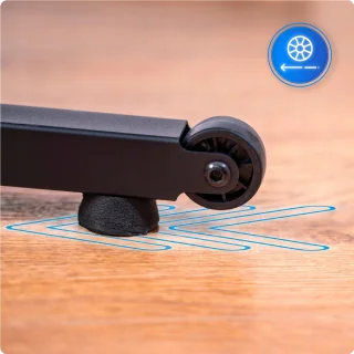 THUNDER® TS-G8000 loopband