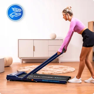 THUNDER® VIVA-BLUE loopband