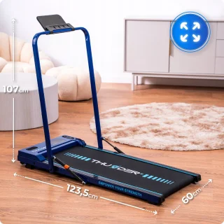 THUNDER® VIVA-BLUE loopband