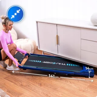THUNDER® VIVA-BLUE loopband