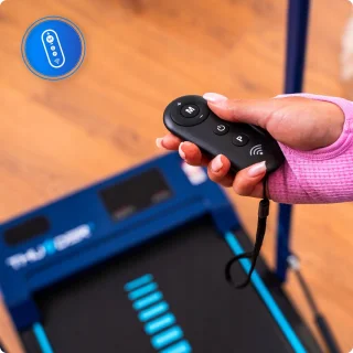 THUNDER® VIVA-BLUE loopband
