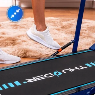 THUNDER® VIVA-BLUE loopband