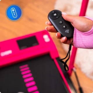 THUNDER® VIVA-PINK loopband