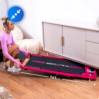 THUNDER® VIVA-PINK loopband
