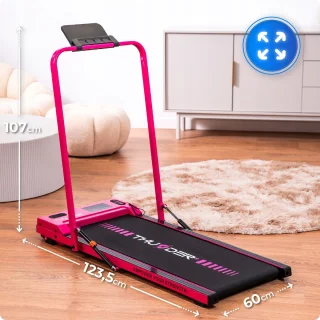 THUNDER® VIVA-PINK loopband