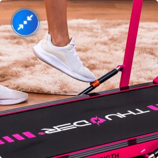 THUNDER® VIVA-PINK loopband