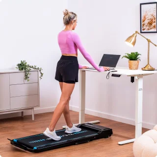 THUNDER® VIVA PRO Opvouwbare elektrische loopband