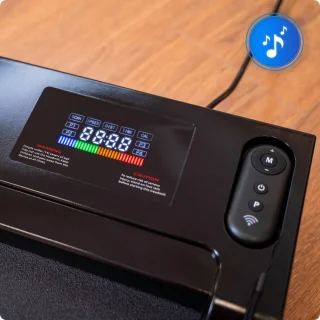 THUNDER® VIVA PRO Opvouwbare elektrische loopband