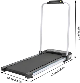 Thuys Walking Pad - Elektrische Loopband