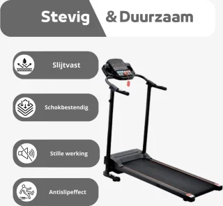 Thuys Walking Pad - Inklapbare Loopband