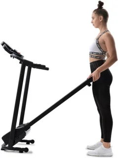 Thuys Walking Pad - Inklapbare Loopband