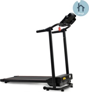 Thuys Walking Pad — compacte inklapbare loopband voor thuiswandelen en licht joggen