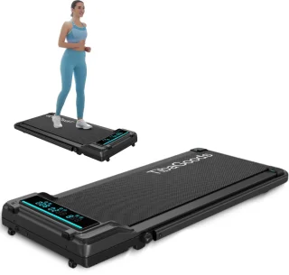 TibaGoods Loopband Inklapbaar Walking Pad