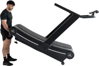 Titanium Strength Commercial Curve Loopband