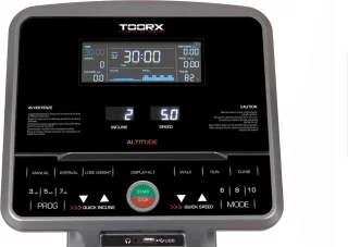 Toorx Fitness Altitude Loopband