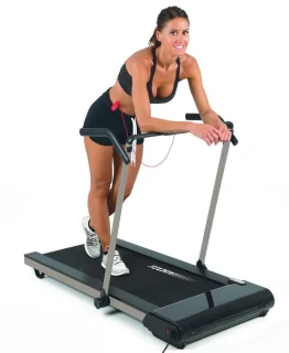 Toorx Fitness City Compact Loopband Wit