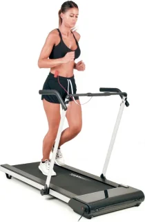 Toorx Fitness City Compact Loopband Wit