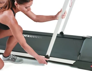 Toorx Fitness City Compact Loopband Wit