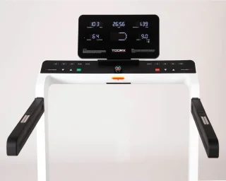 Toorx Fitness Mirage C60 Loopband Pearl White
