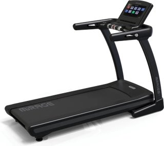 Toorx Fitness Mirage S80 Loopband