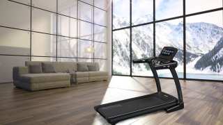 Toorx Fitness Mirage S80 Loopband