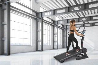 Toorx Fitness Power Mag Magnetische Loopband
