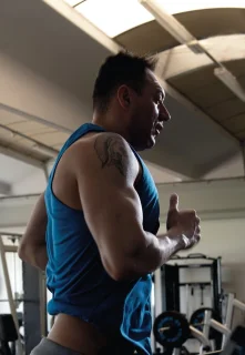 Toorx Fitness Power Mag Magnetische Loopband