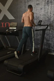 Toorx Professional Race Cross HIIT Curved Loopband