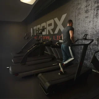 Toorx Professional Race Cross HIIT Curved Loopband