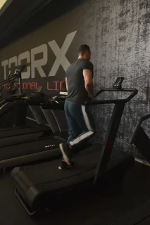 Toorx Professional Race Cross HIIT Curved Loopband