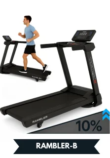Toorx RAMBLER-B Loopband Inklapbaar