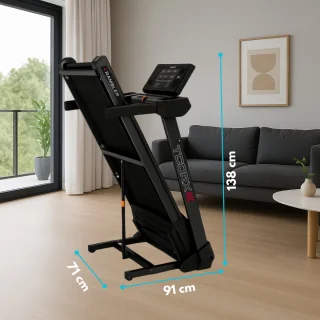 Toorx RAMBLER-B Loopband Inklapbaar