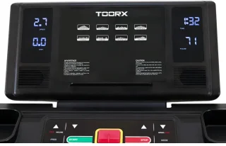 Toorx RAMBLER-B Loopband Inklapbaar