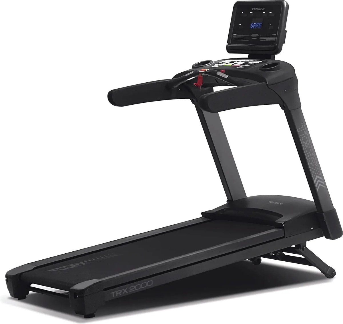 Wat vinden we goed aan de Toorx TRX-2000 Loopband