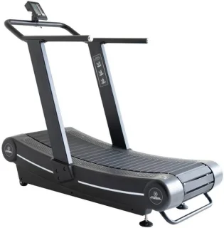 Tornello sports Gebogen kinetische loopband