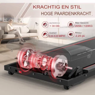 Treadmill Basic Model