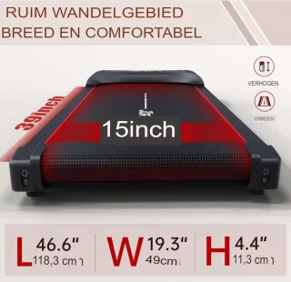 Treadmill Basic Model