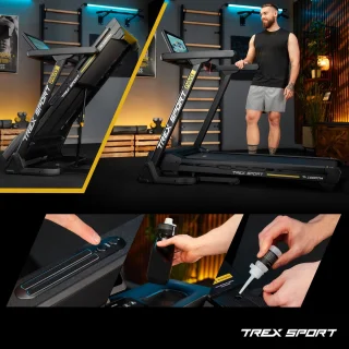 Trex Sport Pavo TX-1000TM Loopband
