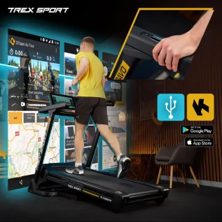 Trex Sport Pavo TX-1000TM Loopband