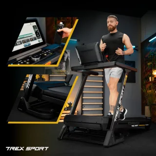 Trex Sport Pavo TX-1000TM Loopband