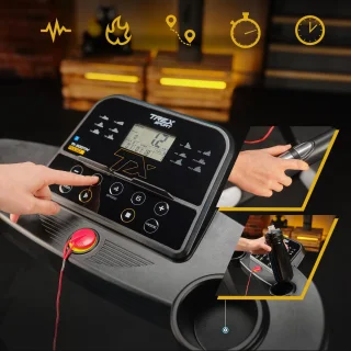 Trex Sport TX-500TM Pulso Loopband