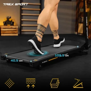 Trex Sport TX-500TM Pulso Loopband
