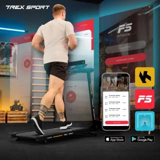 Trex Sport TX-500TM Pulso Loopband
