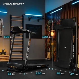 Trex Sport TX-500TM Pulso Loopband