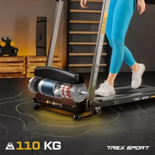 Trex Sport TX-500TM Pulso Loopband