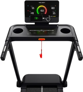 Trex Sport TX-650TM Poket Loopband