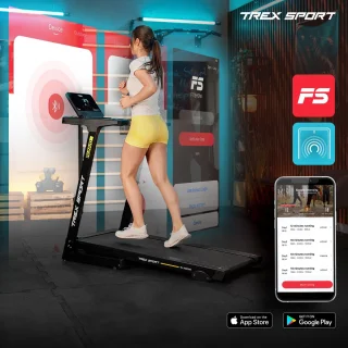 Trex Sport TX-700TM Runvo Loopband