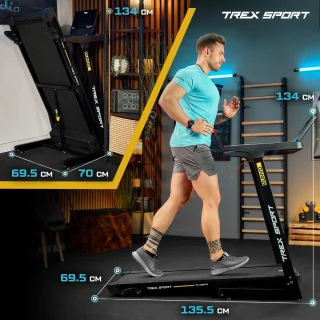 Trex Sport TX-700TM Runvo Loopband